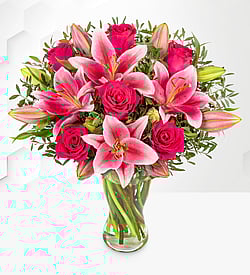 best christmas flowers to send