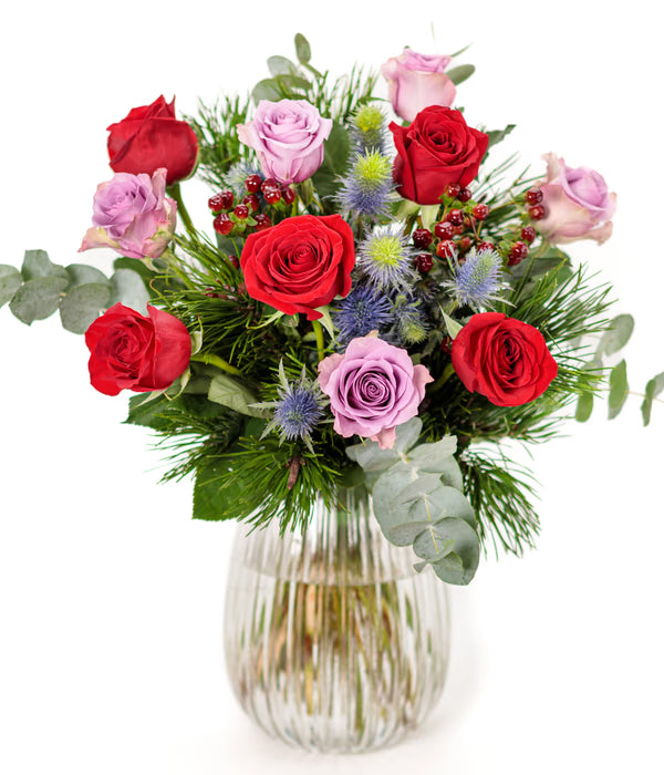 bloom and wild christmas flowers