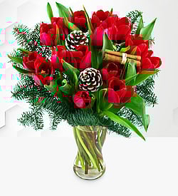 best christmas flowers