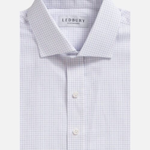 white shirt men's casual