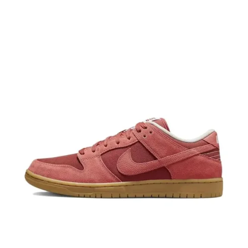 Nike Dunk SB "Red Gum" Non Slip, Durable, Comfortable, Lightweight Retro Casual Men Women Sneakers Chirstmas Gifts