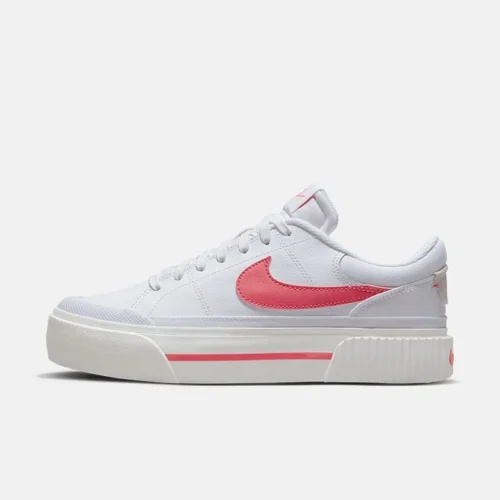 Nike Court Legacy Women's Casual Shoes Anti slip and Wear resistant Low cut Board Shoes Nike Shoes