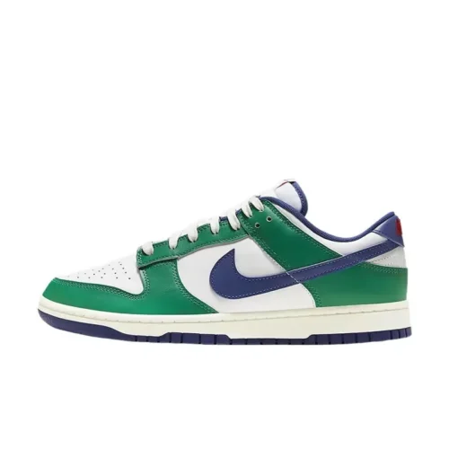 Nike Dunk Fashion Versatile Anti slip, Wear resistant, Shock Absorbent Low cut Board Shoes for Men and Women