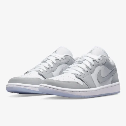 Nike genuine AIR JORDAN 1 AJ1 women's classic sports basketball shoes DC0774-105