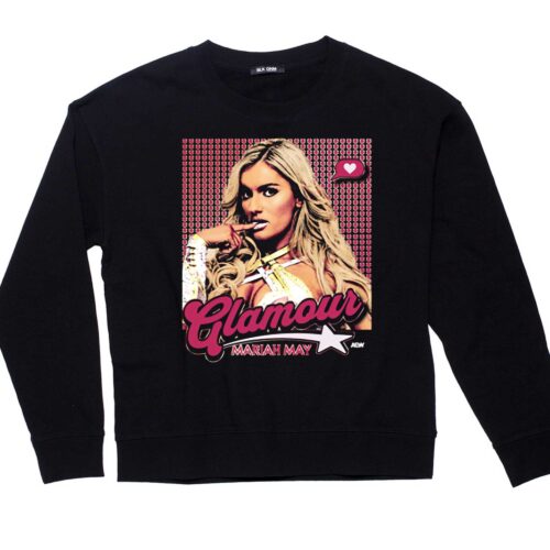 Mariah May - Glamour Era T-shirt Sweatshirt Hoodie