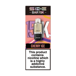 Apple XL Riot Bar EDTN Nic Salt 10ml